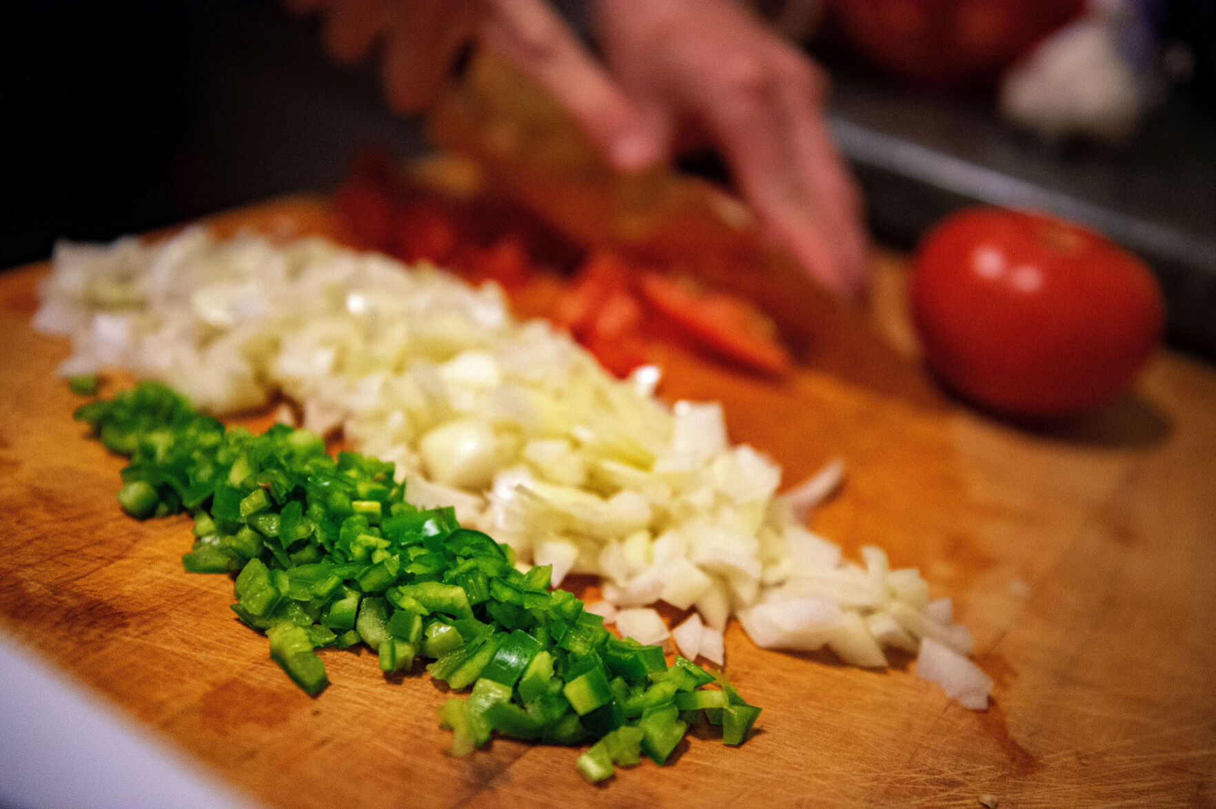 Cooking culturally: Nepal - Butter Chicken